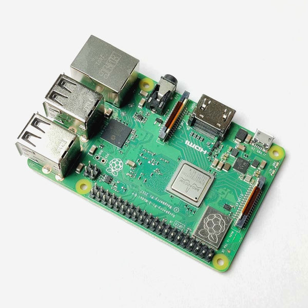 Raspberry Pi 3 Model B+