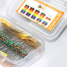 Load image into Gallery viewer, Resistor Combo (30 values, 5 each - 150 resistors)