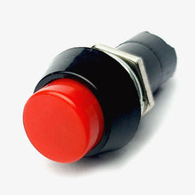 Load image into Gallery viewer, Round Push Rocker Switch - 3A 250V