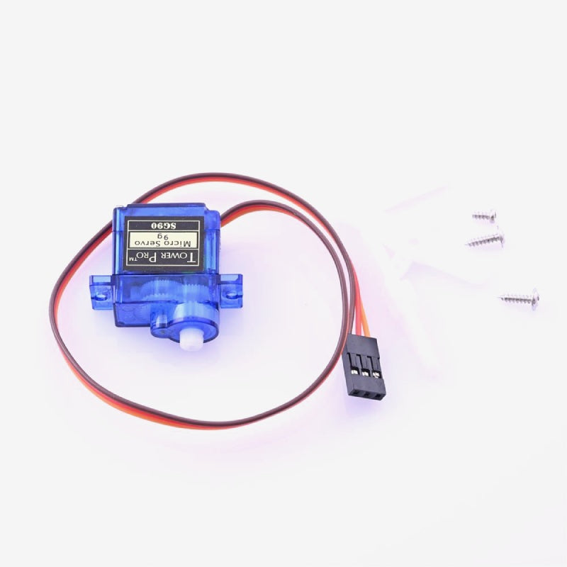 Tower Pro SG90 Servo Motor