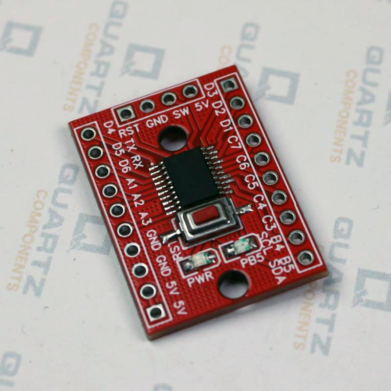 STM8S003F3P6 System Board STM8S003F3 STM8S STM8 development board
