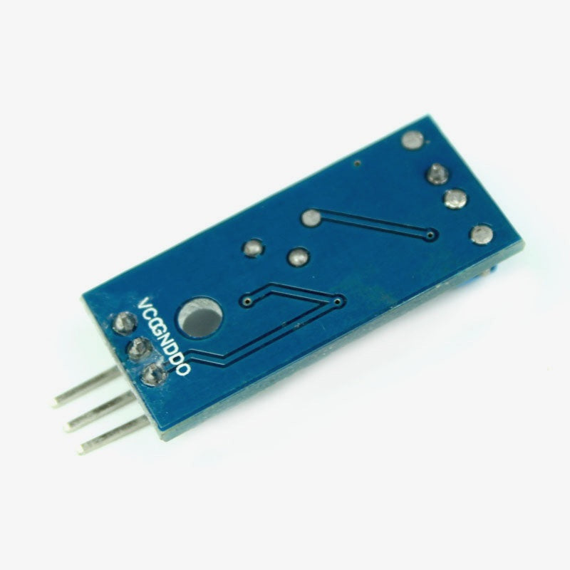 Hiletgo 5pcs SW-420 Vibration Sensor Module Vibration Switch Alarm Sensor  Module for Arduino: : Industrial & Scientific