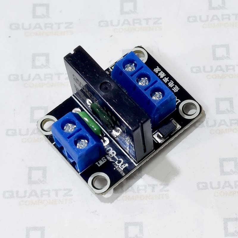Single Channel Solid State Relay