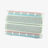 Small Breadboard / Mini Solderless Board - 400 points