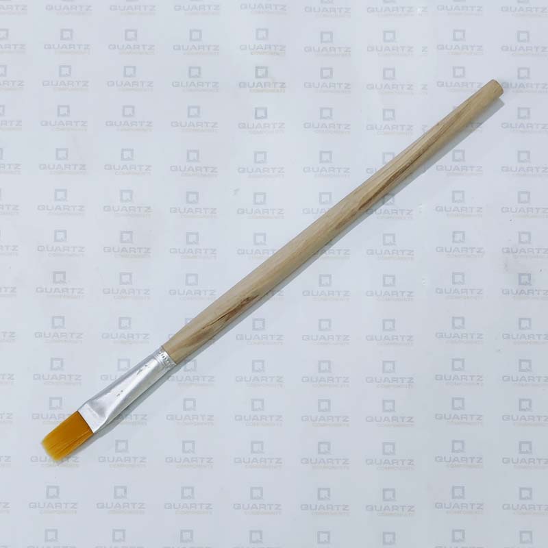 Small PCB Cleaning Brush with non-conductive threads
