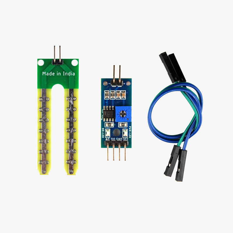 Soil Moisture Sensor Module