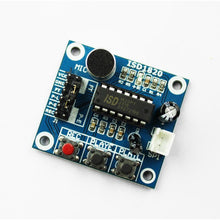 Load image into Gallery viewer, ISD1820 Sound Voice Recorder Module