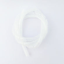 Load image into Gallery viewer, White spiral sleeve