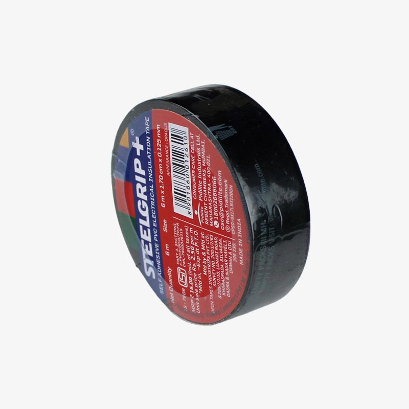 Steelgrip Insulation Electrical Tape