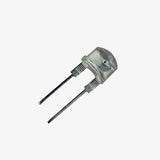 8mm LED - Straw Hat Type 1 watt 3V Multicolor LED Light Red & Green