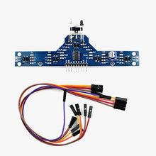 Load image into Gallery viewer, TCRT5000 Five Way Road Tracing Sensor