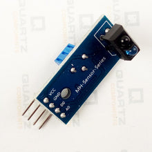 Load image into Gallery viewer, TCRT5000 IR sensor back