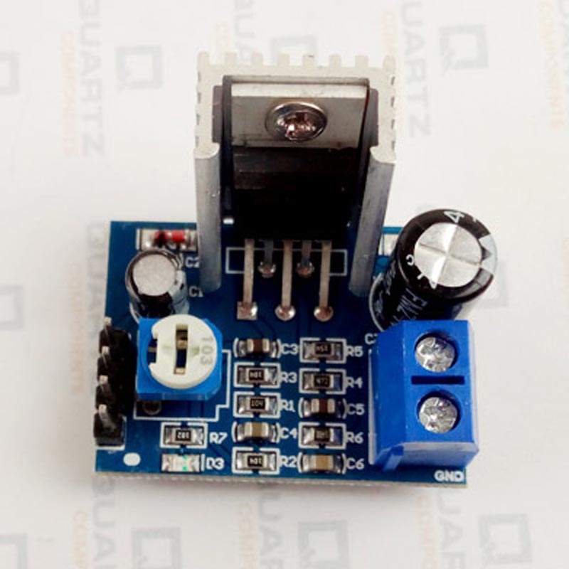TDA2030 Audio Amplifier Module – QuartzComponents