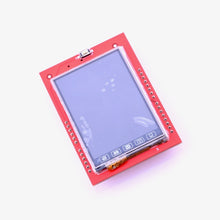 Load image into Gallery viewer, 2.4 Inch TFT Touchscreen LCD Display for Arduino Uno