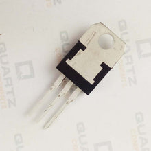 Load image into Gallery viewer, TIP120 – Darlington NPN Transistor back