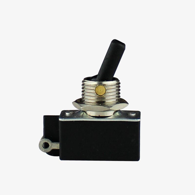 TOGGEL 2A TWO PIN NICKLE NOB