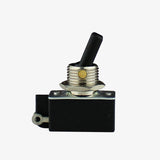 2A Toggle Switch with 2 pin - Panel Mount High Current Toggle Switch