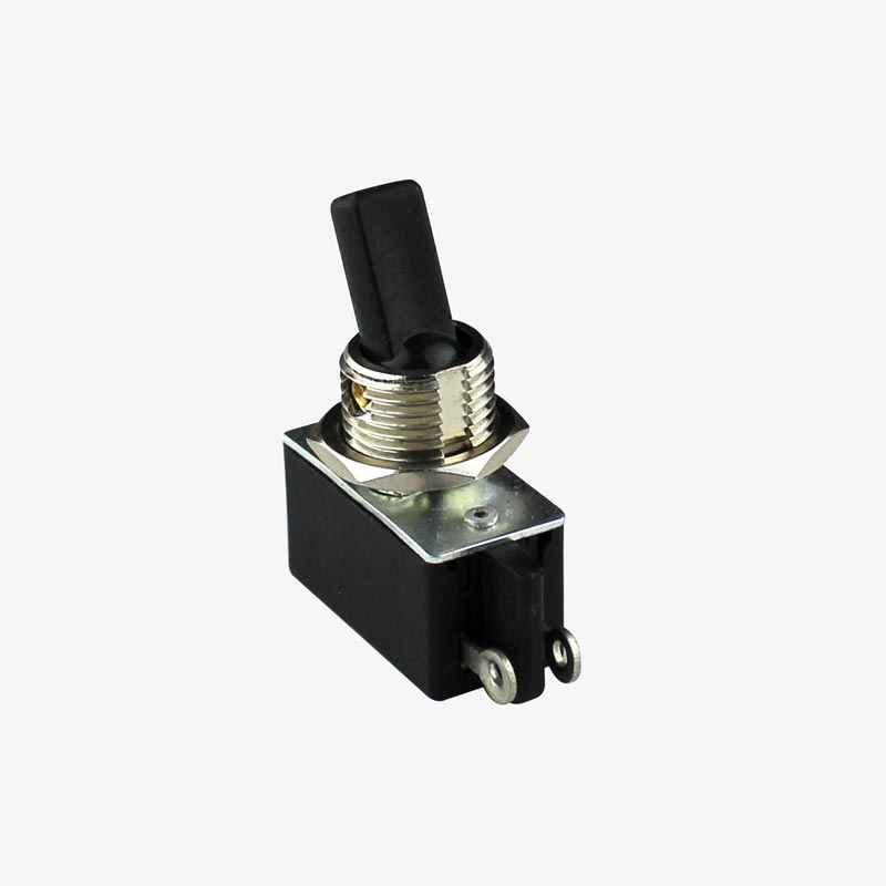TOGGEL 2A TWO PIN NICKLE NOB