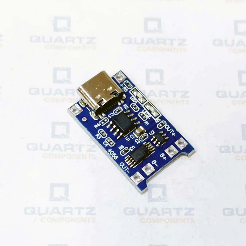 Battery Protection Module