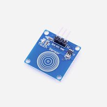 Load image into Gallery viewer, TTP223 1 Channel Capacitive Touch Sensor Module