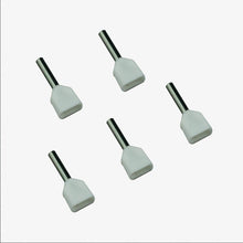 Load image into Gallery viewer, Twin Insulated Ferrule End Terminal Lug