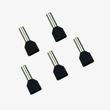 Load image into Gallery viewer, Twin Insulated Ferrule End Terminal Lug