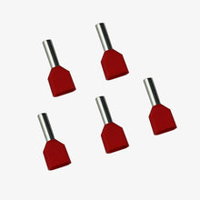 Load image into Gallery viewer, Twin Insulated Ferrule End Terminal Lug