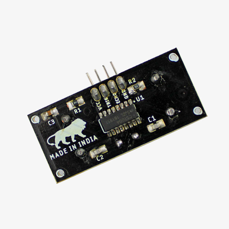 US-100 Ultrasonic Sensor Module