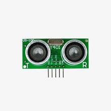 Load image into Gallery viewer, US-100 Ultrasonic Sensor