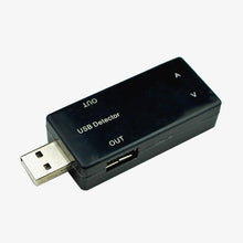 Load image into Gallery viewer, USB Current Voltage Tester