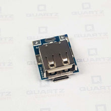 Load image into Gallery viewer, USB 5V Step-Up Booster - Lithium Battery Charging and Protection Module for Power Bank