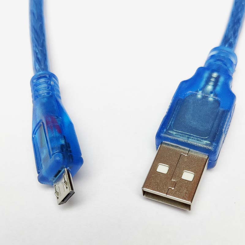 USB to micro-USB Cable for Raspberry Pi