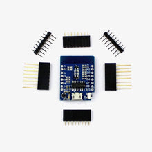 Load image into Gallery viewer, WEMOS D1 MINI / ESP8266 NodeMCU Mini D1 Module