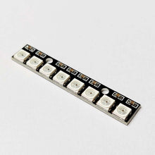 Load image into Gallery viewer, WS2812 8 Bit RGB LED