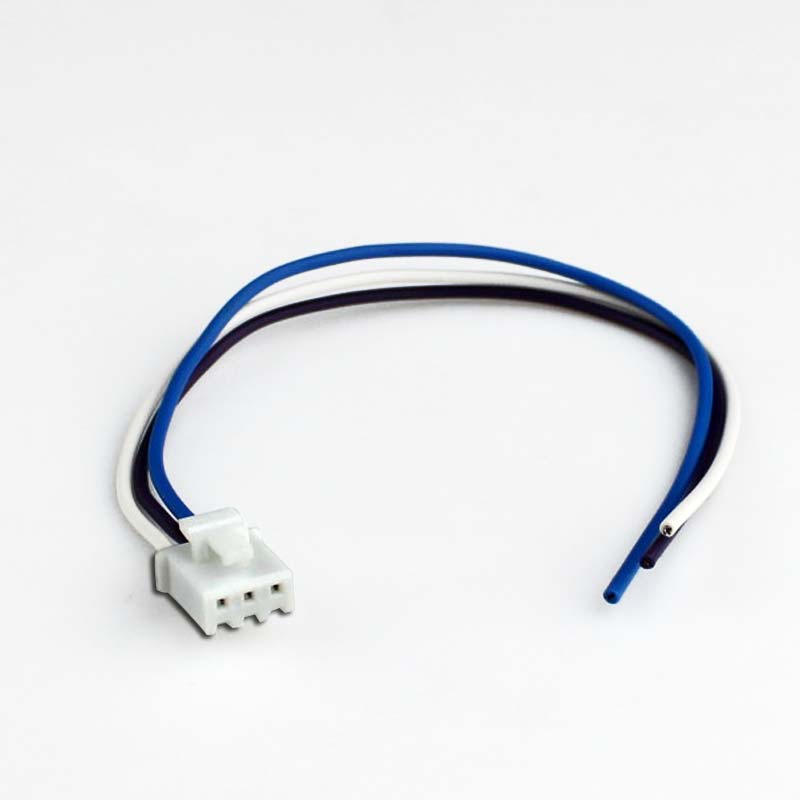 3 Pin JST XH Female Cable