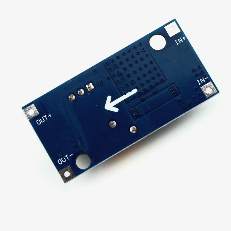 XL4005 DC-DC 5-32V Adjustable Step Down 5A Buck Power Supply Module