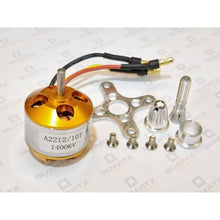 Load image into Gallery viewer, A2212 10T/13T 1400kV BLDC Motor