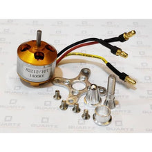 Load image into Gallery viewer, Buy A2212 10T/13T 1400kV BLDC Motor