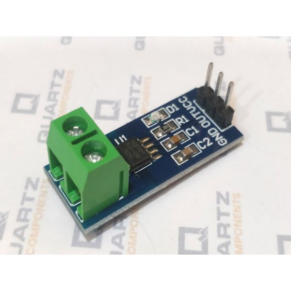 ACS712 5A Current Sensor Module