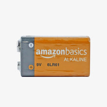 Load image into Gallery viewer, AmazonBasics 9V Battery