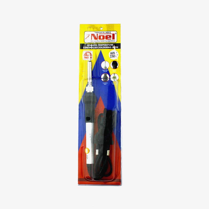 analog soldering rod