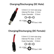Load image into Gallery viewer, WATTNINE® 12V 5200mAh Lithium ion Battery Pack with 3 year Warranty