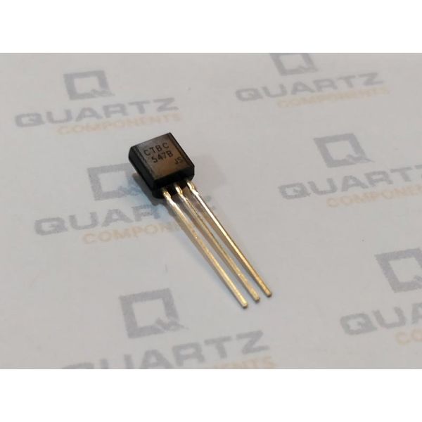 BC547 Transistor