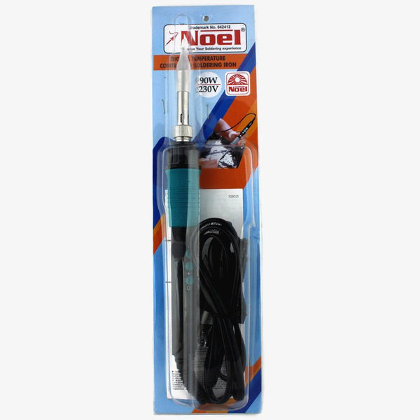 Digital Temperature Controlled Soldering Iron 90W QuartzComponents