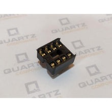 Load image into Gallery viewer, Buy 8 Pin DIP IC Socket
