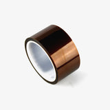 High Temperature Resistant Kapton Tape (50mm) - 33 Meter