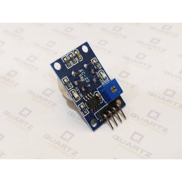 Buy MQ-135 Ammonia Gas Sensor Module