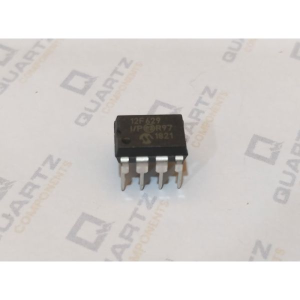 PIC12F629 PIC Microcontroller