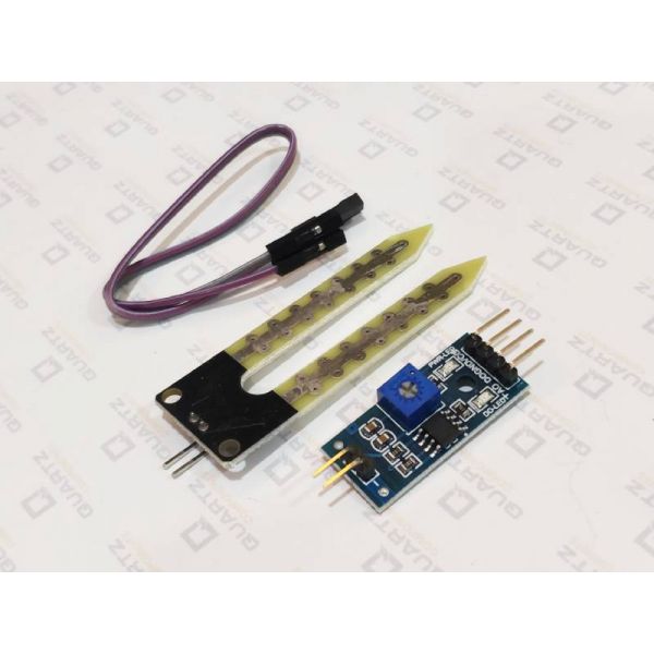 Soil Moisture Sensor Module