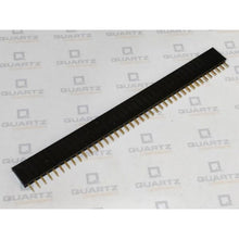Load image into Gallery viewer, 40 Pin Straight Female Header Pins - Berg Strips